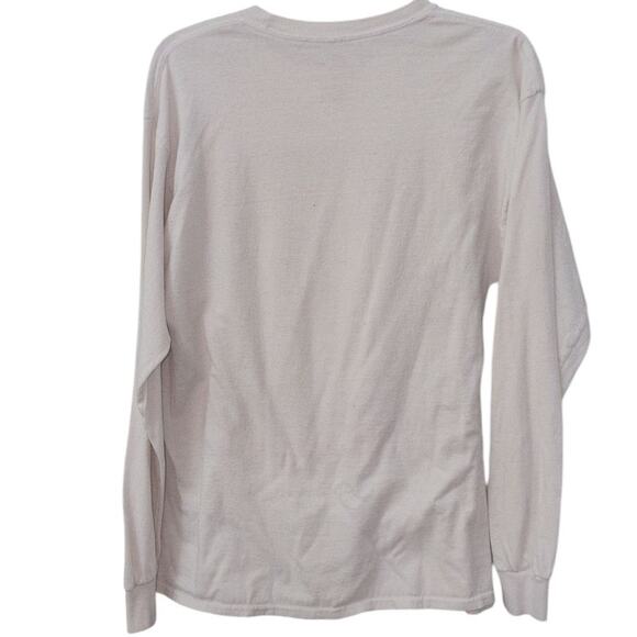 Kurt Cobain 100% Cotton Long Sleeve Graphic Top Size Large - Picture 3 of 3